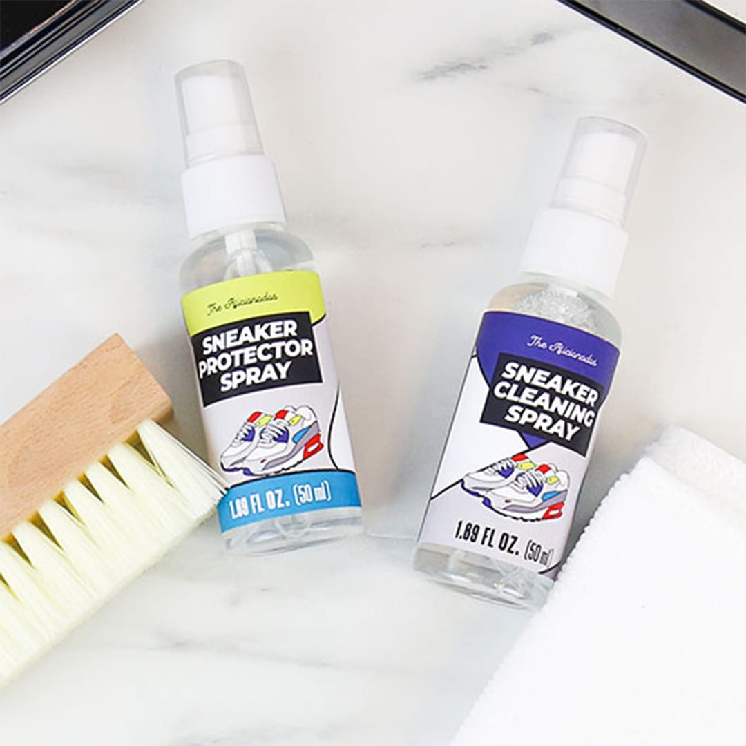 Комплект за Почистване на Обувки