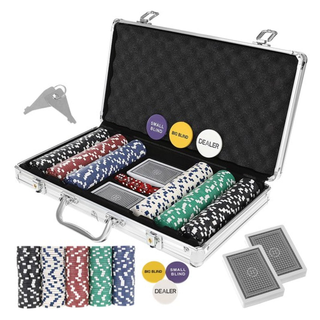 Комплект за Покер в Куфарче