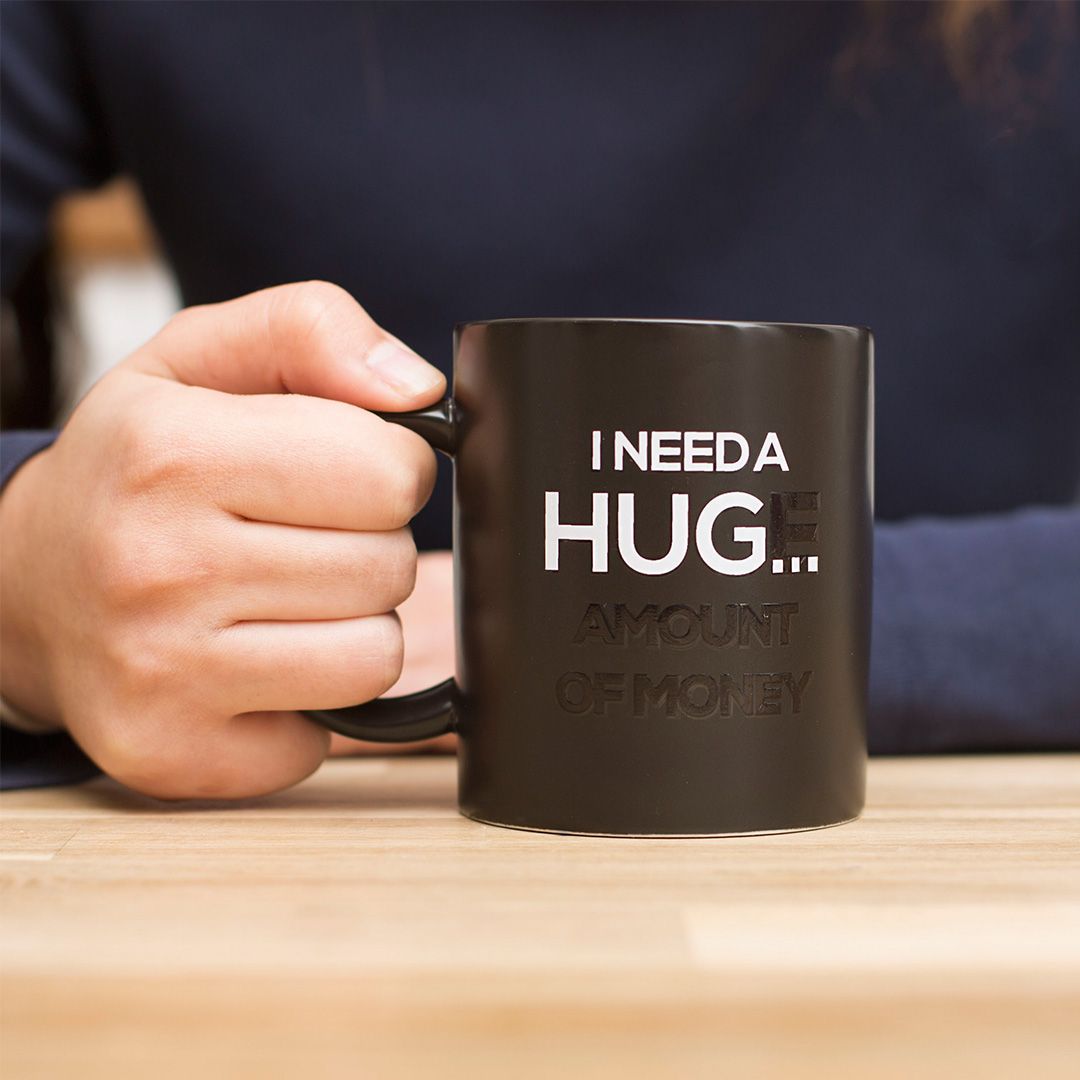 Магическа Чаша – I Need a Hug (300мл.)