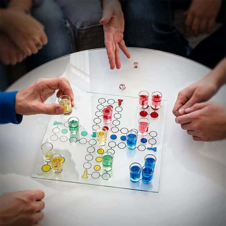 Не се Сърди Човече с Шотове