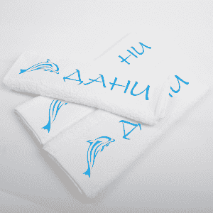 Кърпа – Делфинче Дани