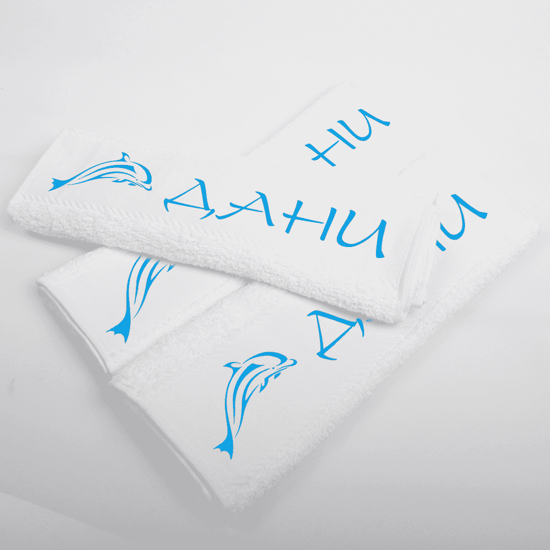 Кърпа – Делфинче Дани