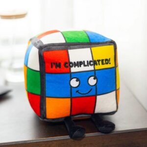 Плюшено Кубче – I’m Complicated