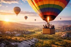 Защо Полетът с Балон е Най-Запомнящият се Подарък?