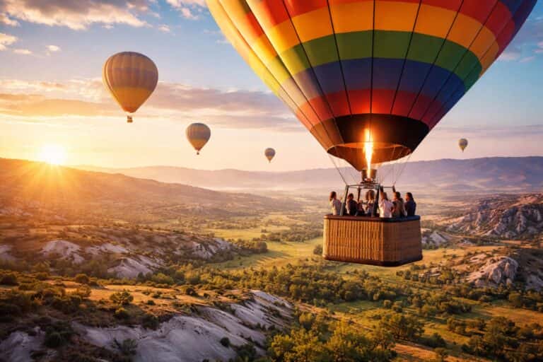 Защо Полетът с Балон е Най-Запомнящият се Подарък?