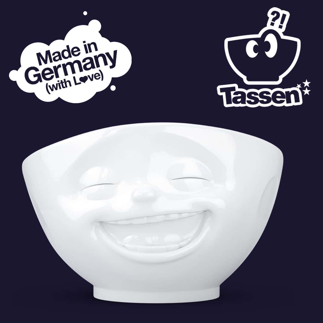 Порцеланова Купа с Изражение (500мл.)