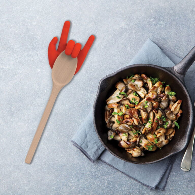 Поставка за Лъжица – Rock Hand