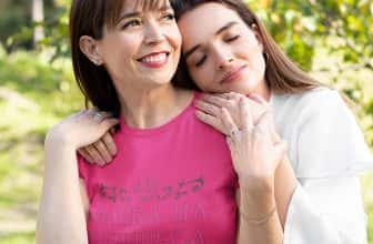 – Дамска тениска- Майка на Принцеса