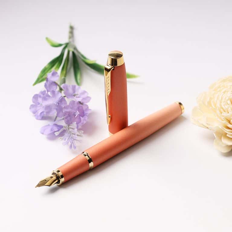 Parker IM Royal IM Rituals – Луксозна писалка с омбре ефект