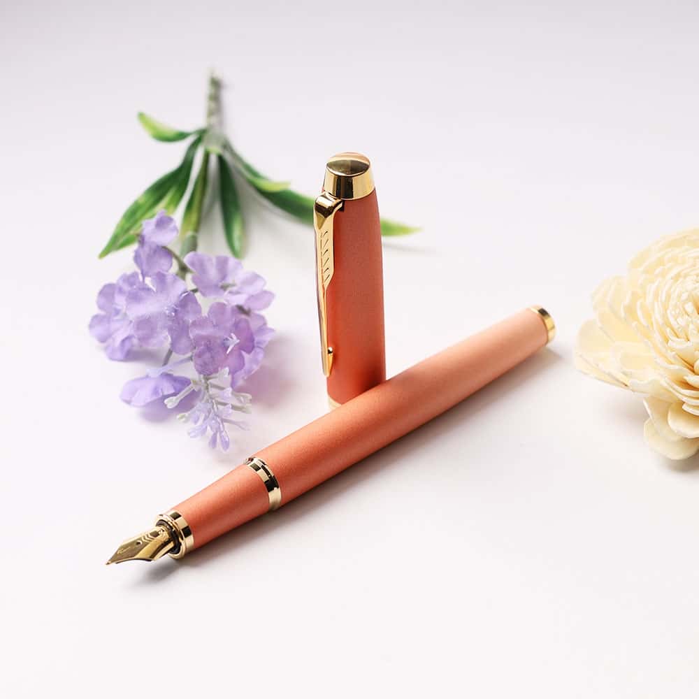 Parker IM Royal IM Rituals – Луксозна писалка с омбре ефект