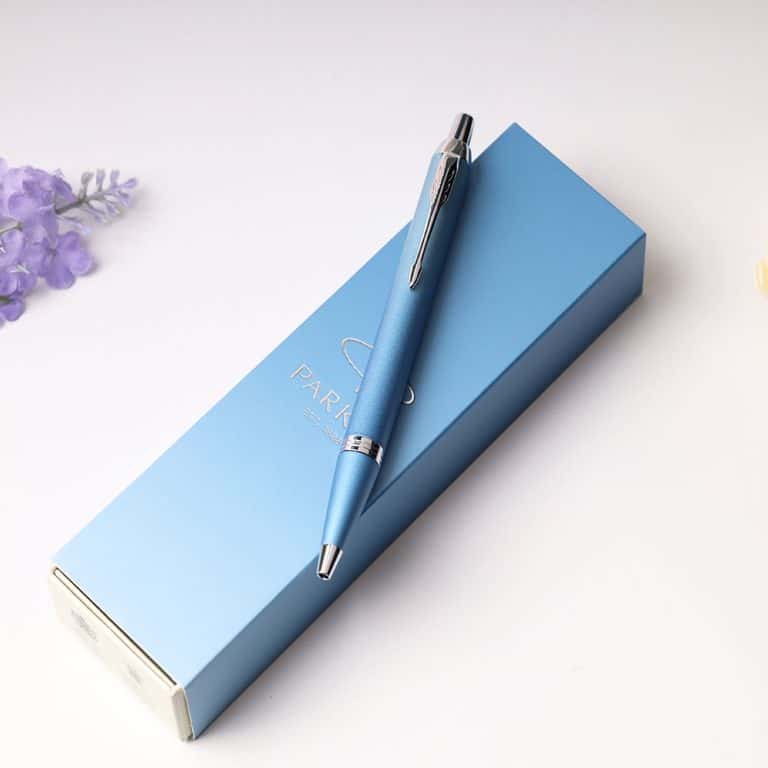 Химикалка Parker Royal IM Rituals – синя