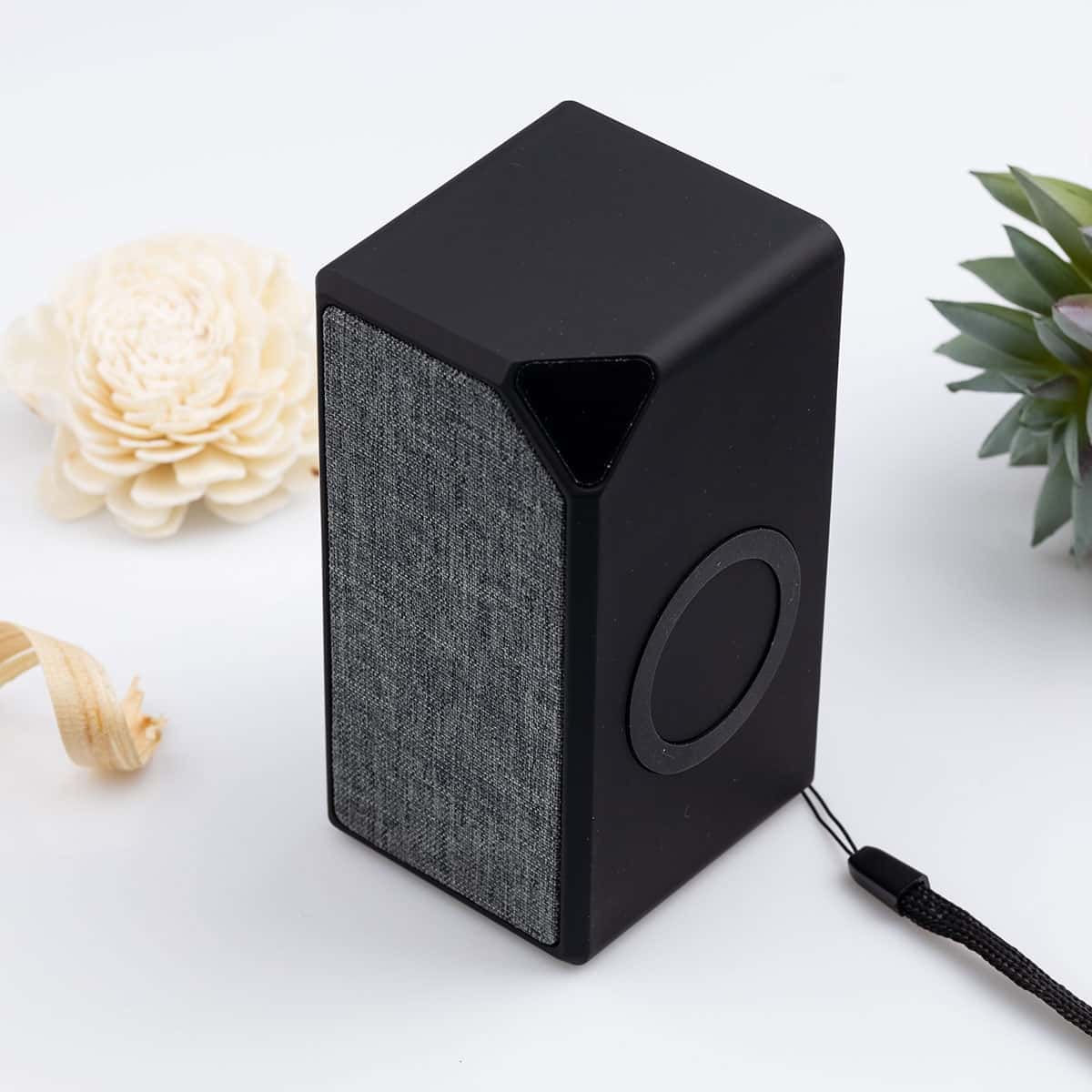 Bluetooth колонка-безжично зарядно GRUBBS