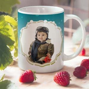 Чаша със снимка – Коледа 8