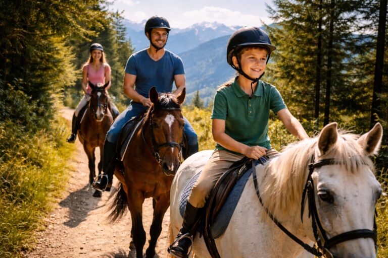 Конна езда като подарък: Защо това изживяване ще остане незабравимо