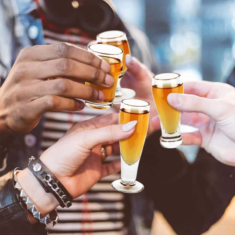 Шот Чашки за Крафт Бира