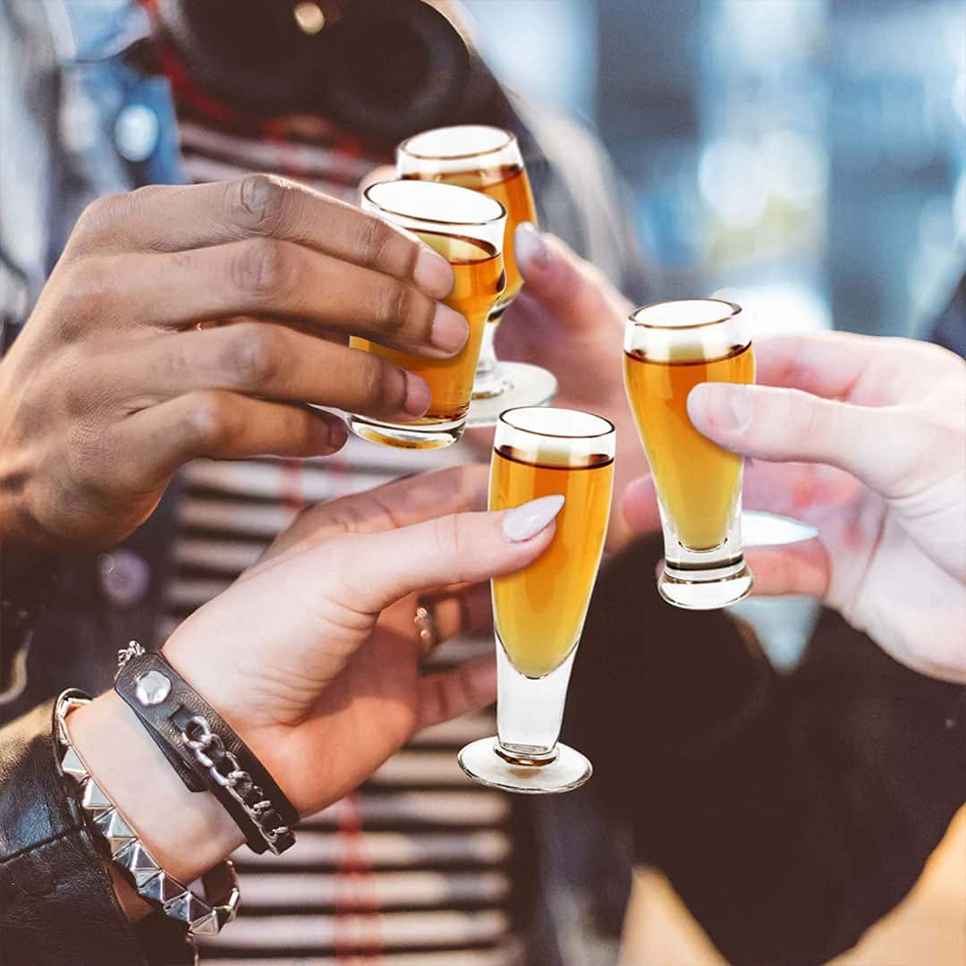 Шот Чашки за Крафт Бира