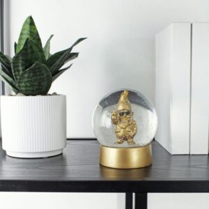 Снежен Глобус Приветлив Гном