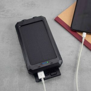 Соларна Външна Батерия за Телефон – 10000mAh