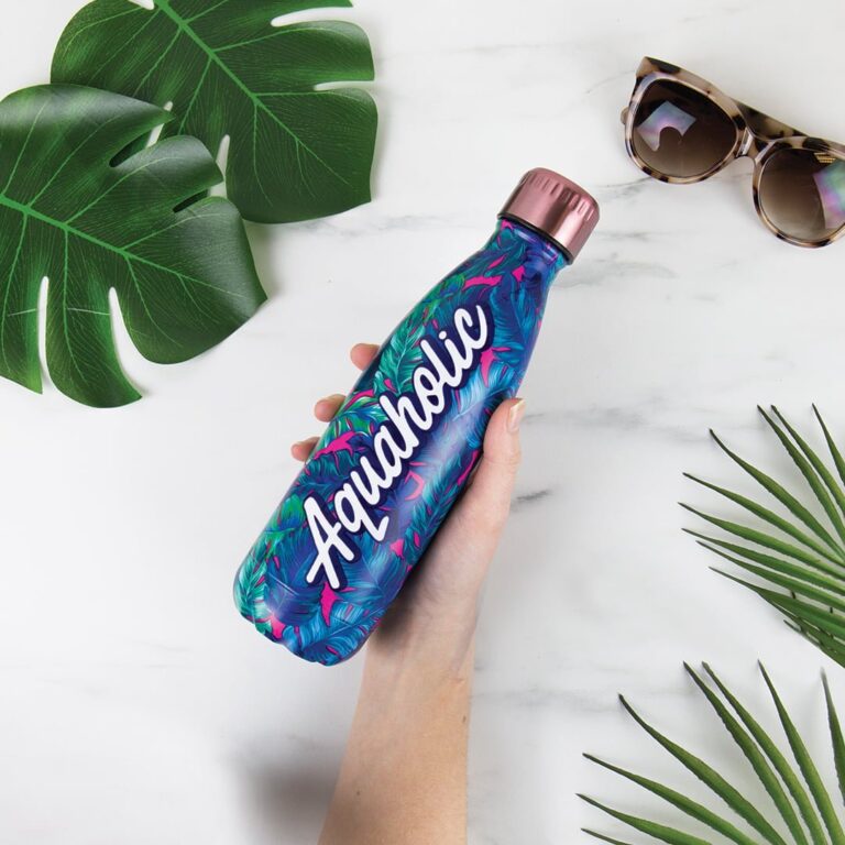 Термо Бутилка за Вода с Двойни Стени (500мл.)