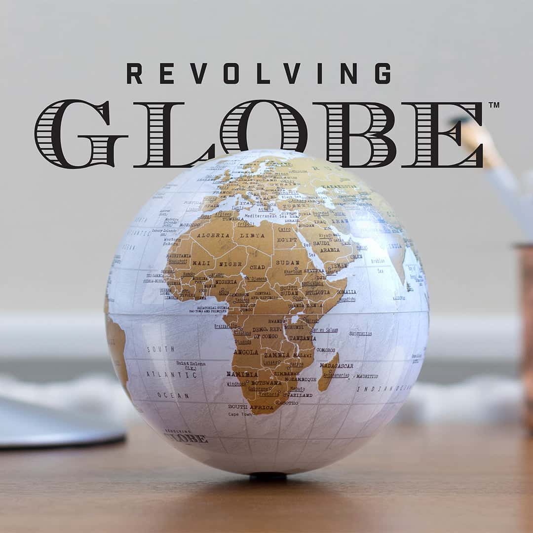 Въртящ се Глобус