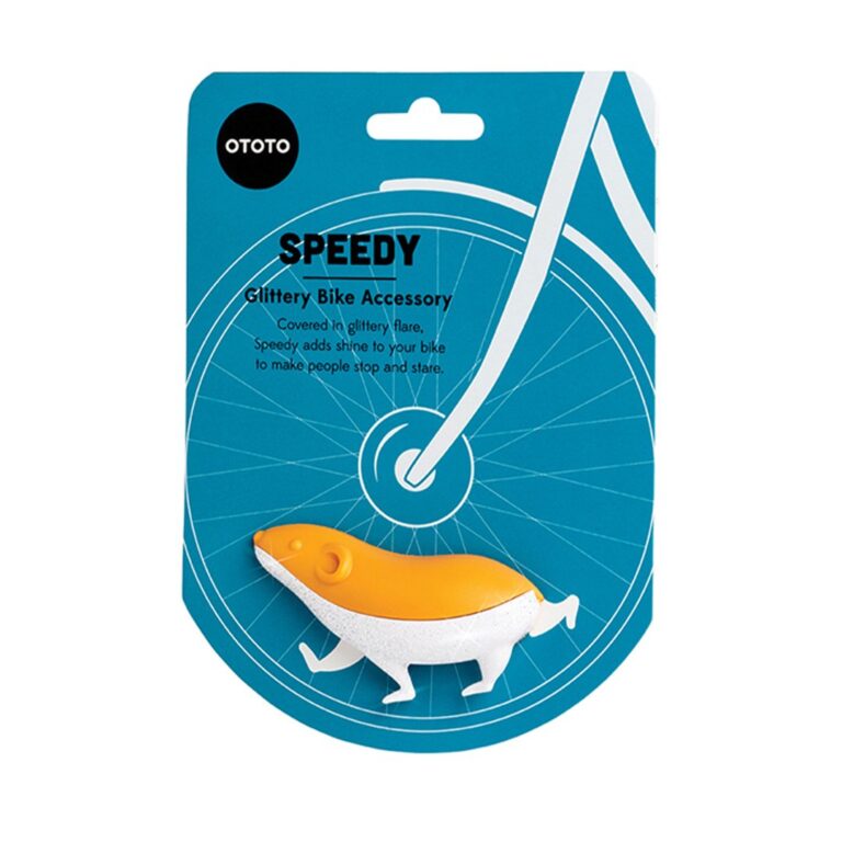 Аксесоар за Спици на Колело – Хамстер