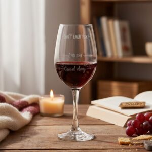 Чаша за Вино – Good Day, Bad day, Don’t Even Ask