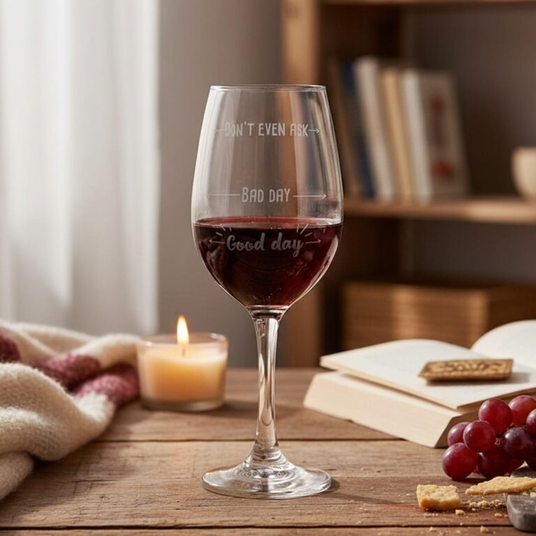 Чаша за Вино – Good Day, Bad day, Don’t Even Ask