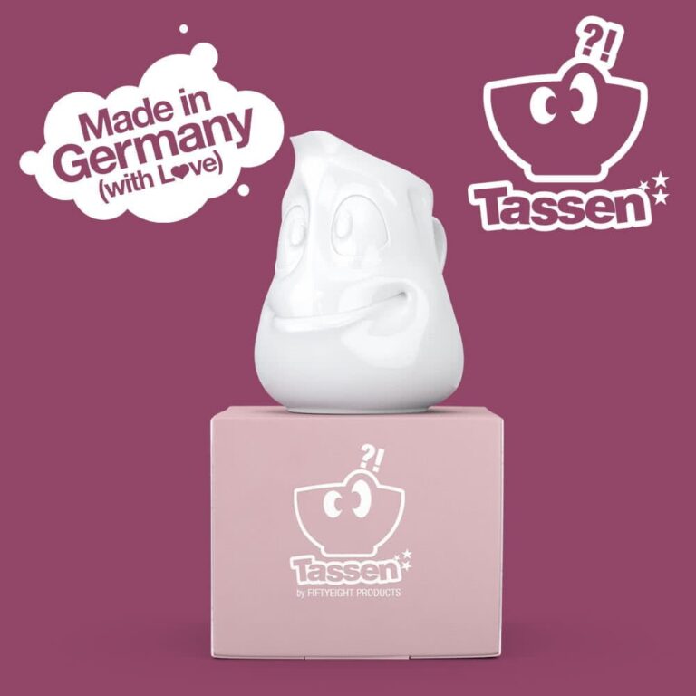 Каничка за Мляко с Изражение