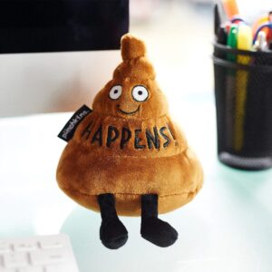 Плюшено Лайнце – Shit Happens