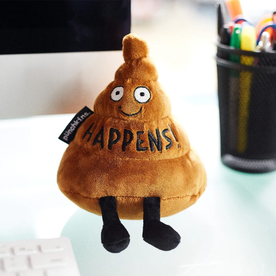 Плюшено Лайнце – Shit Happens