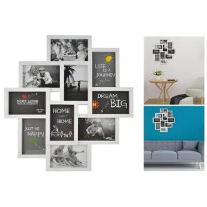 Стенна Рамка за Семейни Снимки