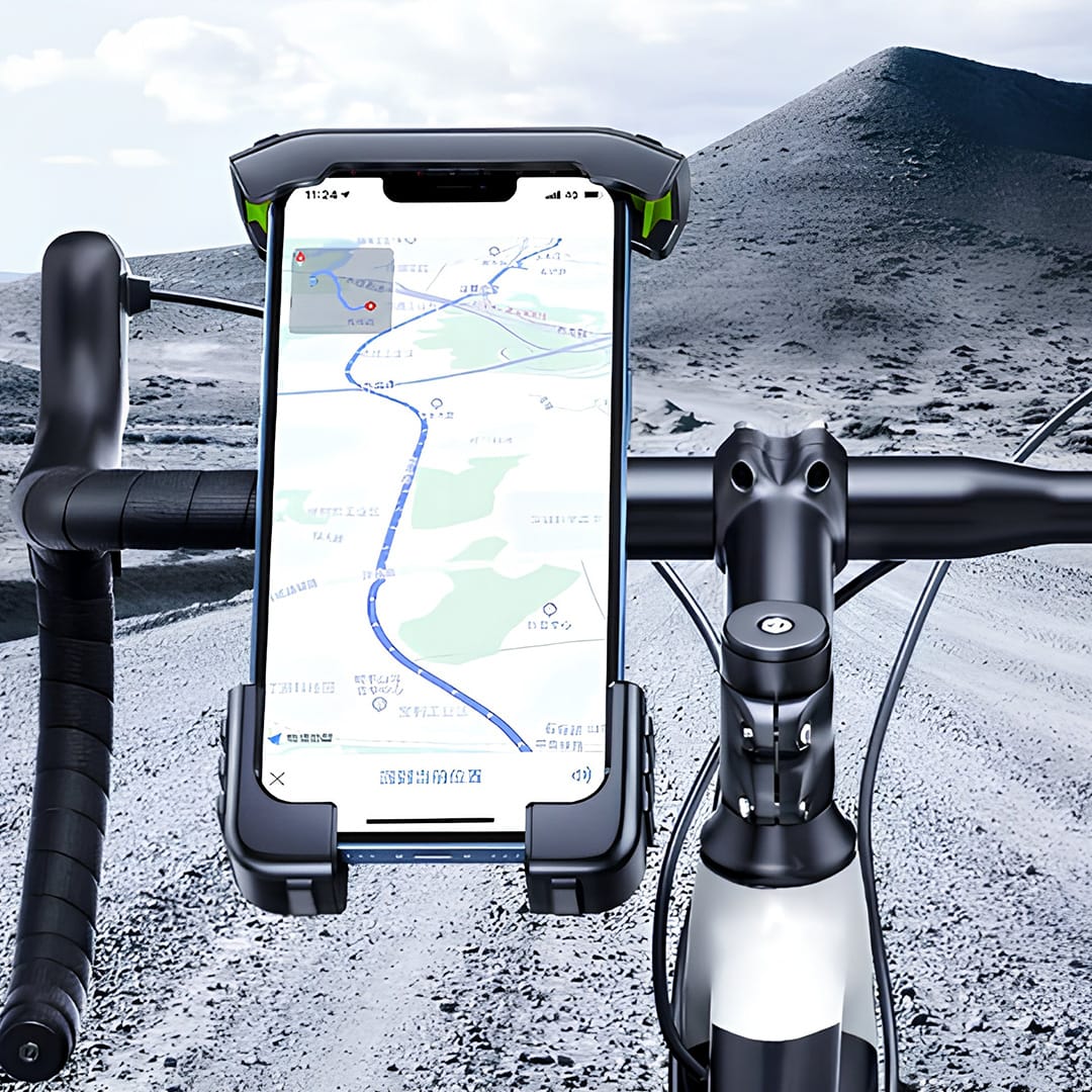 Стойка за Телефон за Колело