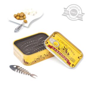 Вилички за Парти Хапки – Рибки (6бр.)