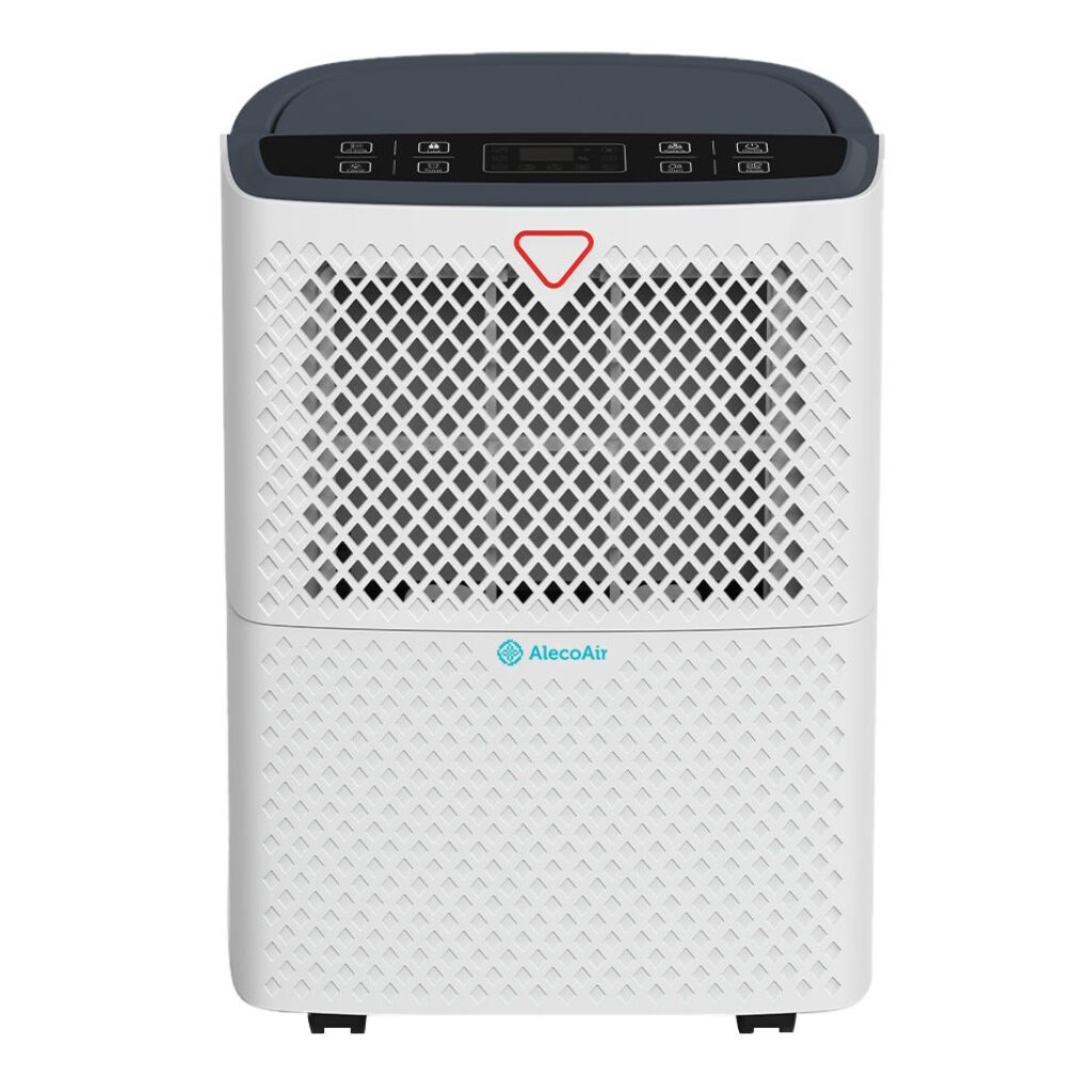 Влагоуловител AlecoAir D12 Home, 12 л/24 ч, WiFi