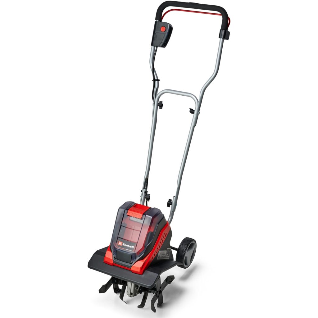 Акумулаторен култиватор Einhell GE-CR 30 Li, 2x18 V