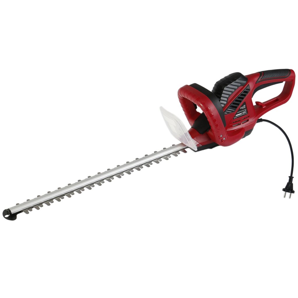 Електрически тример за жив плет Steinhaus PRO-HTR600, 600 W, нож 51 см