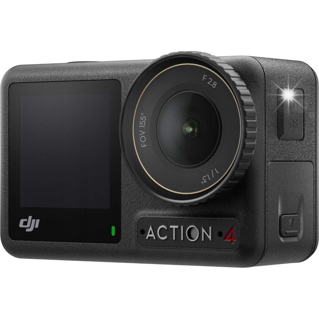 Най-добрите екшън камери 12 Екшън камера DJI Osmo Action 4, 4K