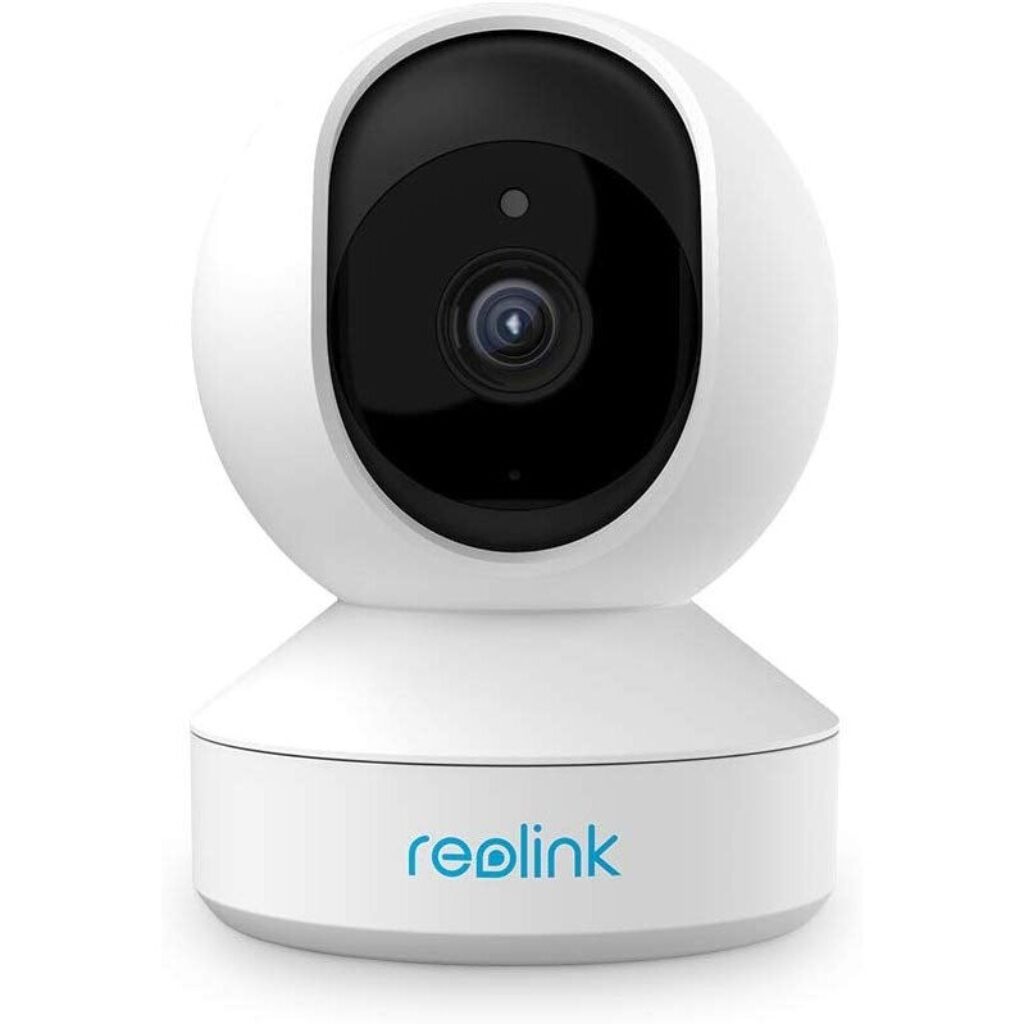 Най-добрите охранителни камери за дома 13 Охранителна камера Reolink E1 Pro V2, вътрешна, въртяща
