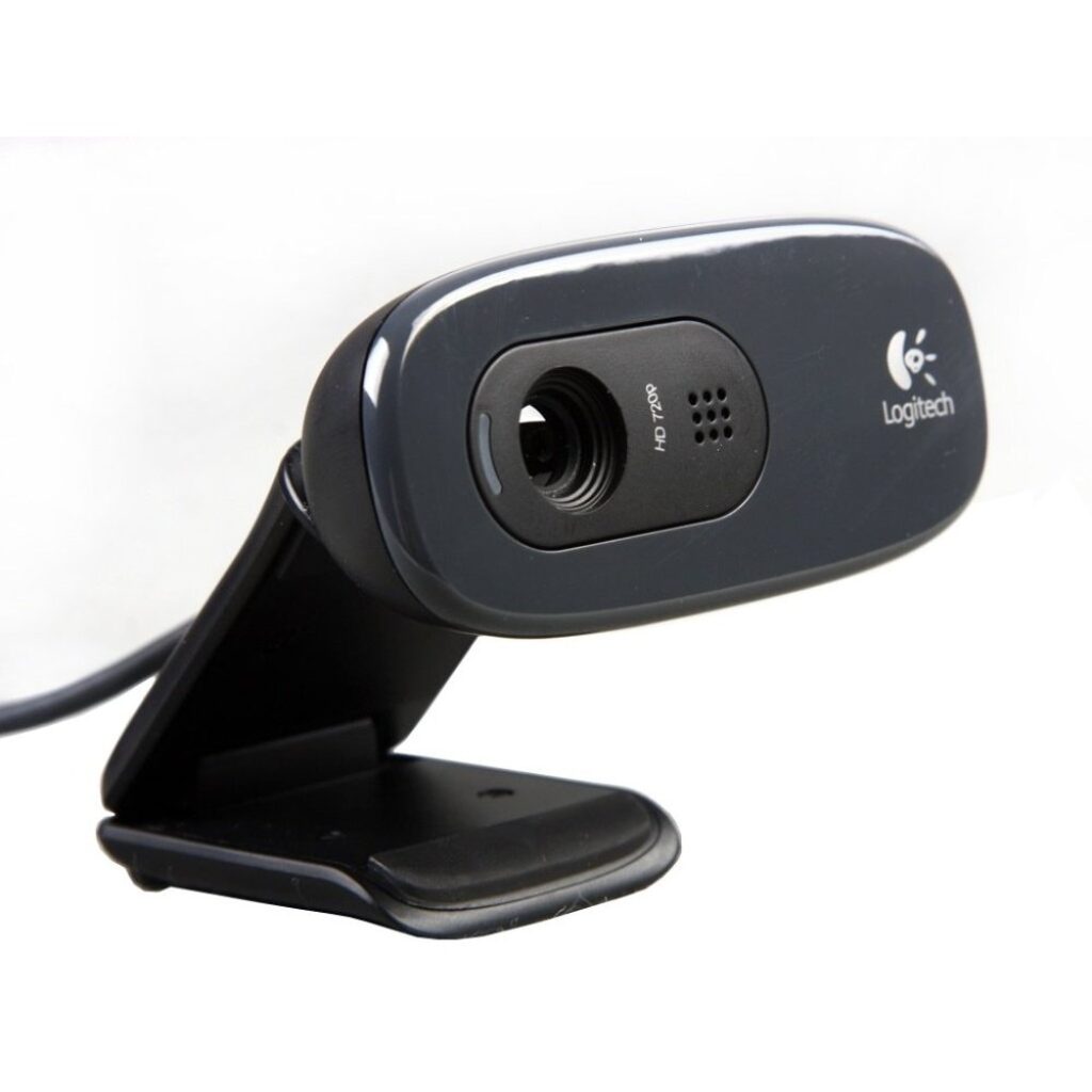 Най-добрите уебкамери: коя да изберете 13 Уебкамера Logitech HD C270, 720p