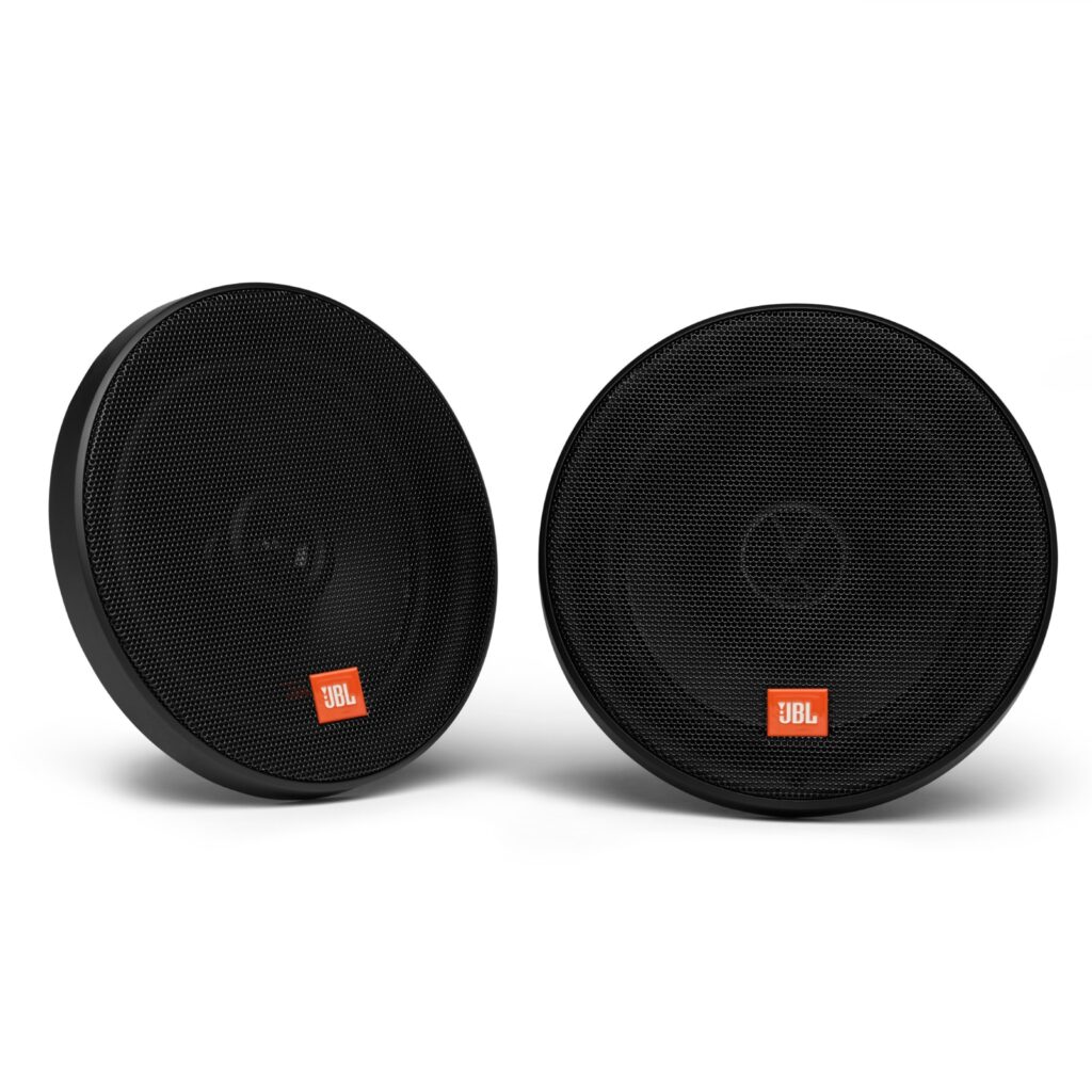 Най-добрите тонколони за кола 12 Тонколони за кола JBL Stage2 624, комплект, 16.5 см