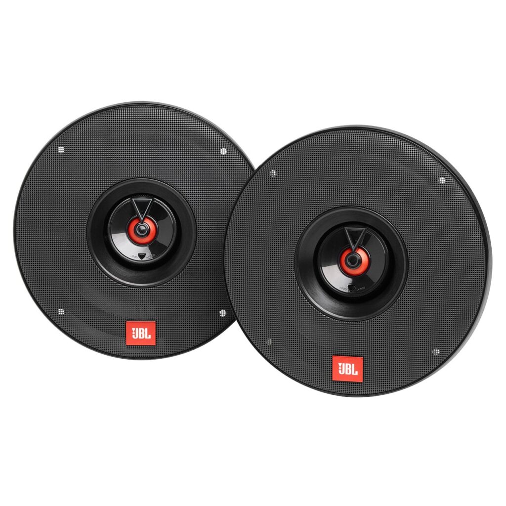 Най-добрите тонколони за кола 13 Тонколони за кола JBL Club 622, 60W RMS, 16.5 см