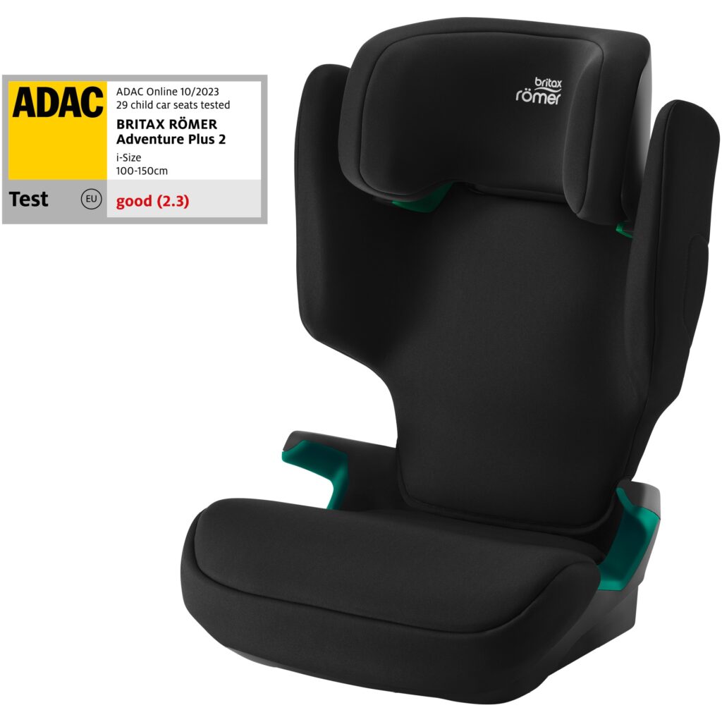 Най-добрите столчета за кола: кое да изберете 12 Столче за кола Britax Romer Adventure Plus 2
