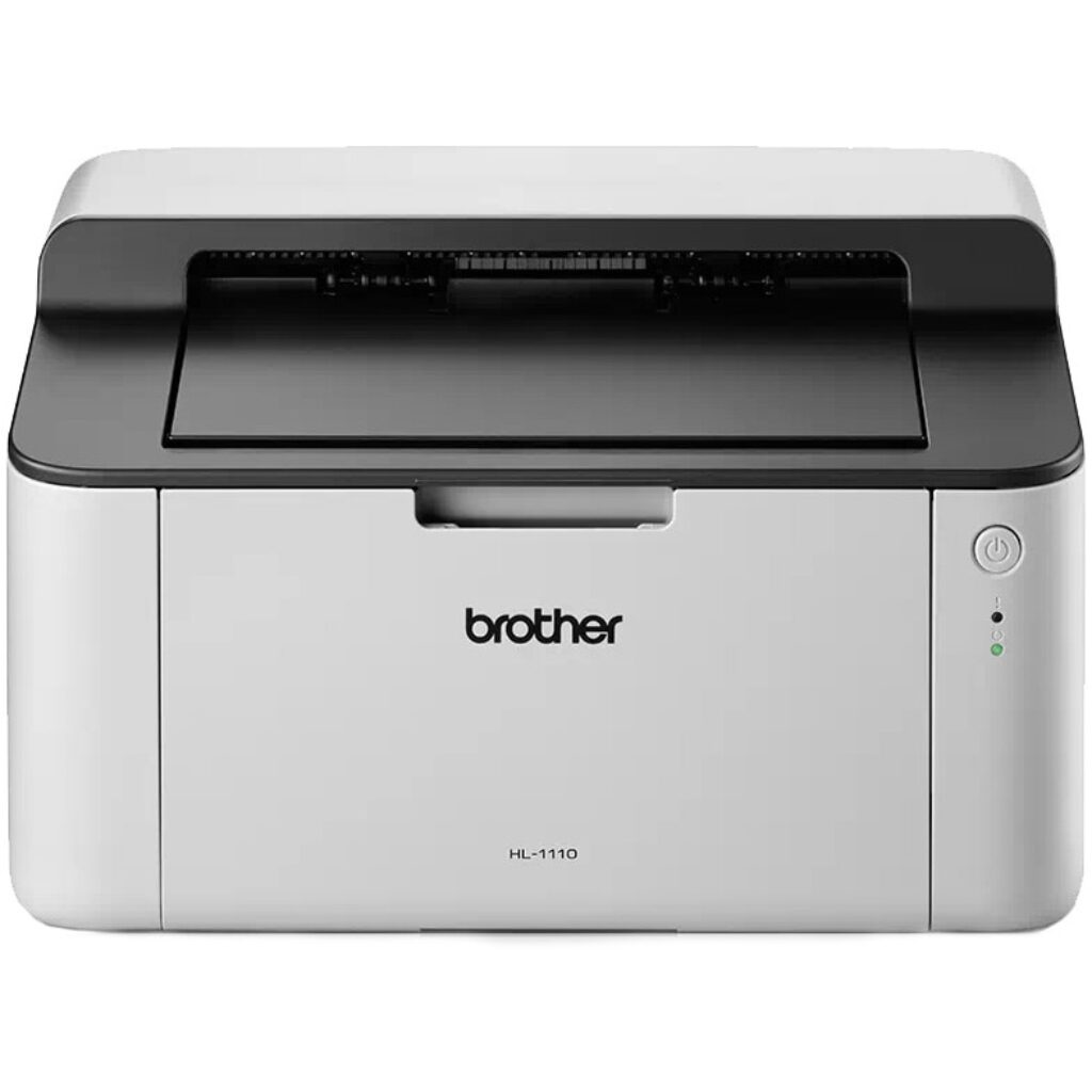 Лазерен принтер Brother HL-1110E, монохромен