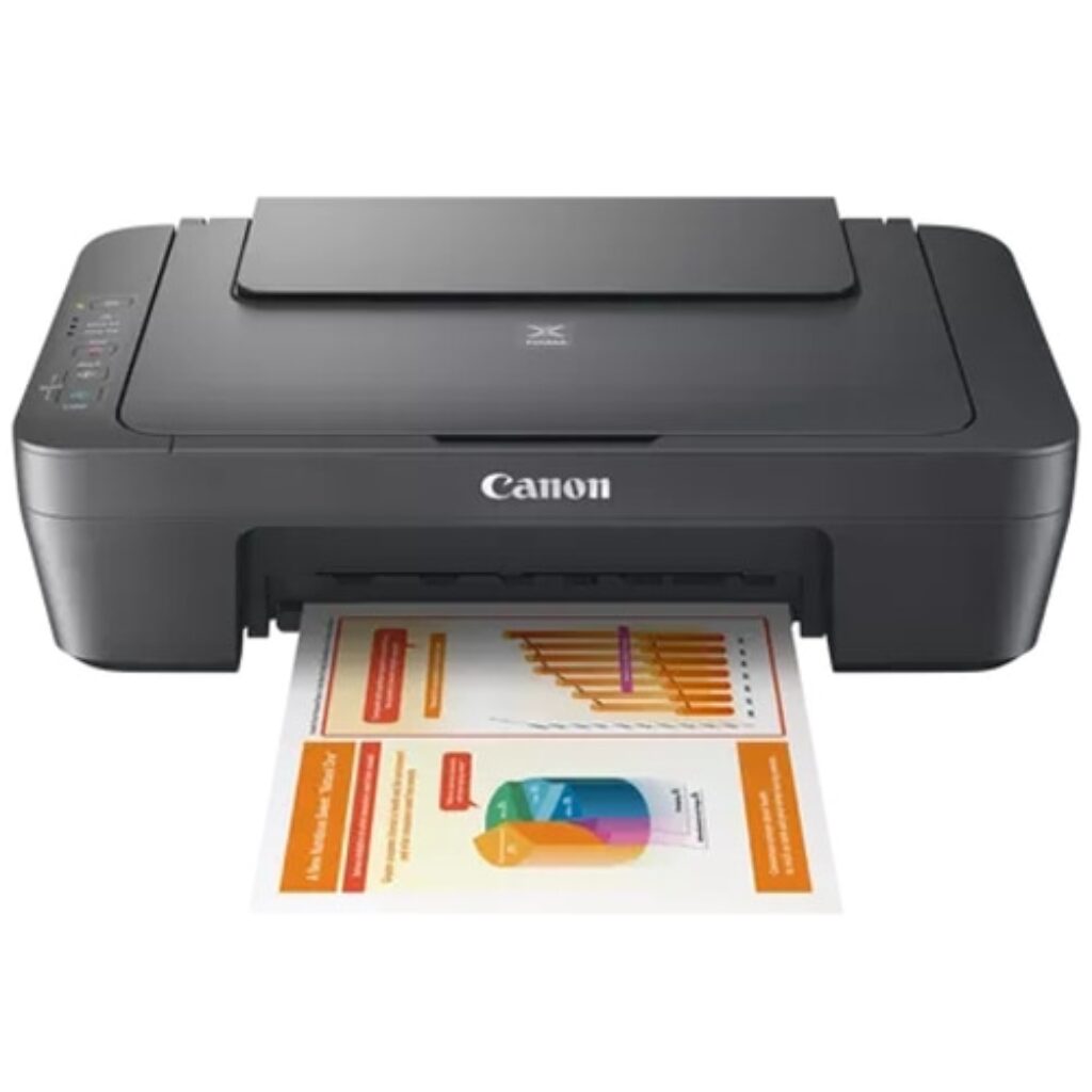 Принтер Canon Pixma MG2551S, мастиленоструен