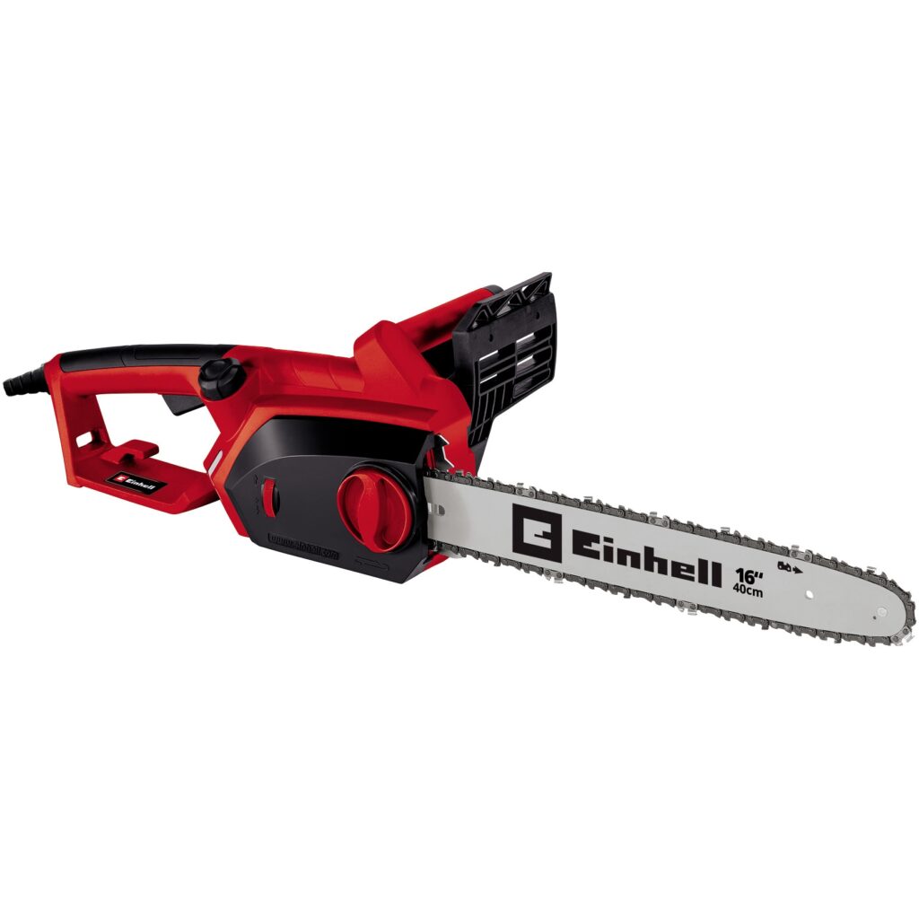Електрически верижен трион Einhell GH-EC 2040, 2000 W, 40 см