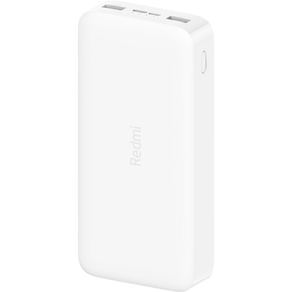 Xiaomi Redmi Power Bank 20000 mAh, 18 W