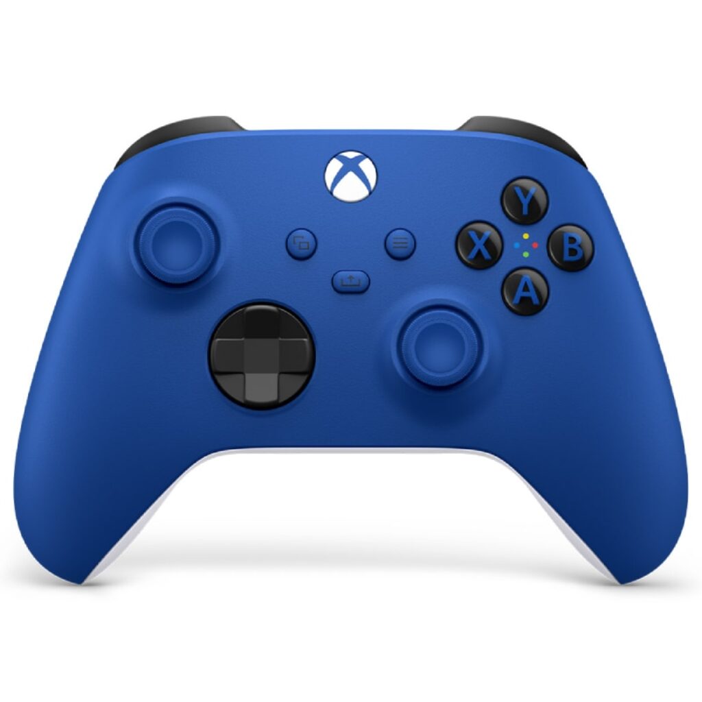 Microsoft Xbox безжичен контролер за Xbox и PC