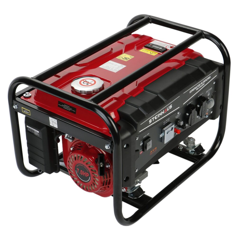 Генератор Steinhaus PRO-GEN2900, 2900 W