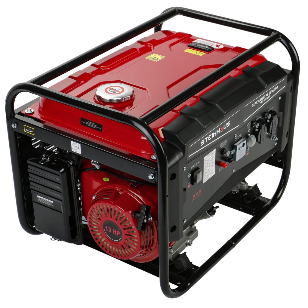 Генератор Steinhaus PRO-GEN5500, 5500 W