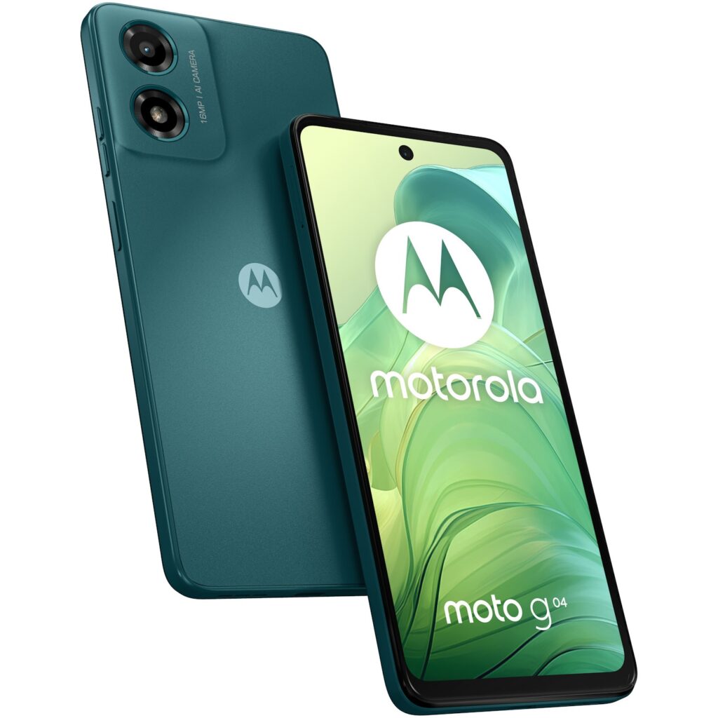 Motorola Moto G04, 8 GB RAM, 128 GB, 5000 mAh